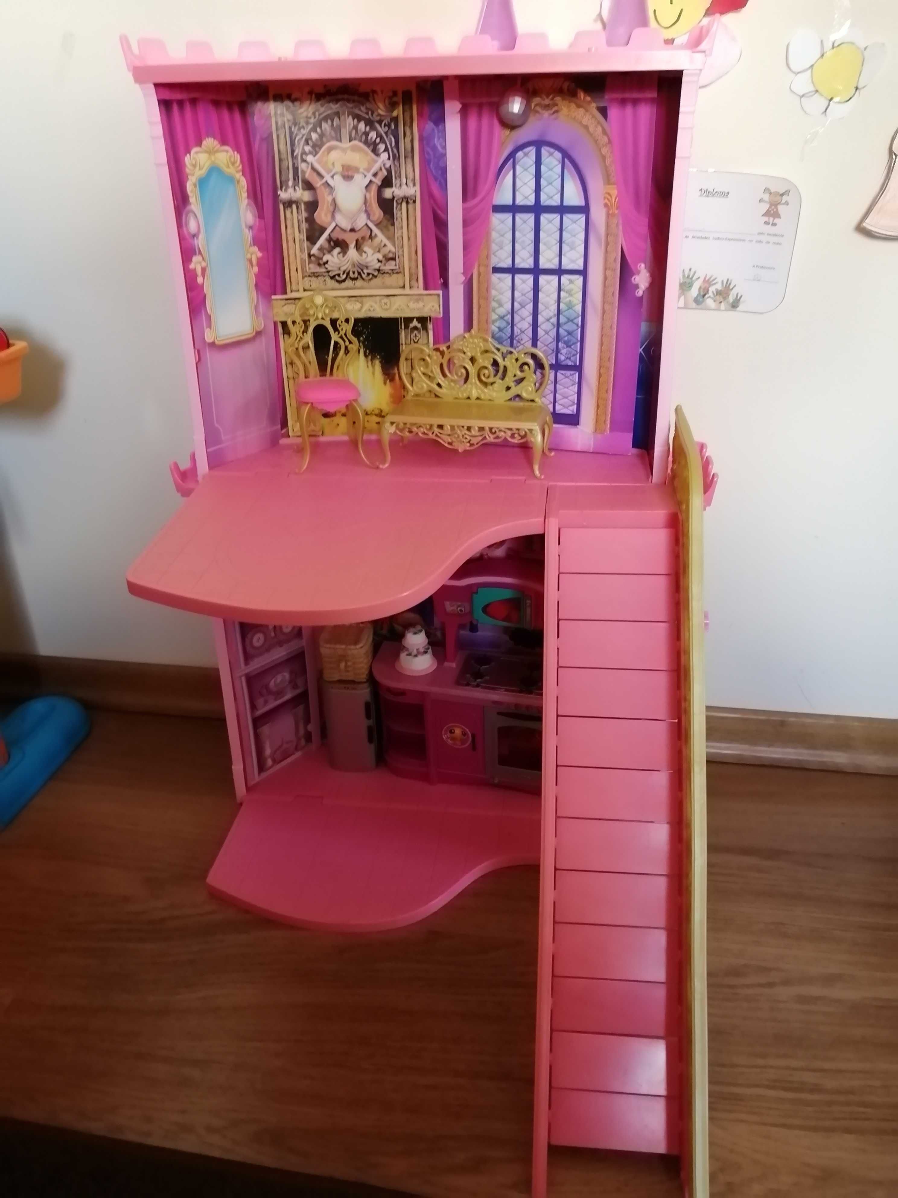 Brinquedo das princesas