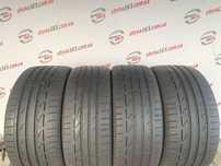 245/35 r18 bridgestone potenza s001 run flat 6mm шини бу