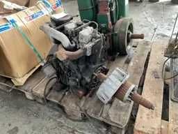 Lombardini /Ruggerini motor