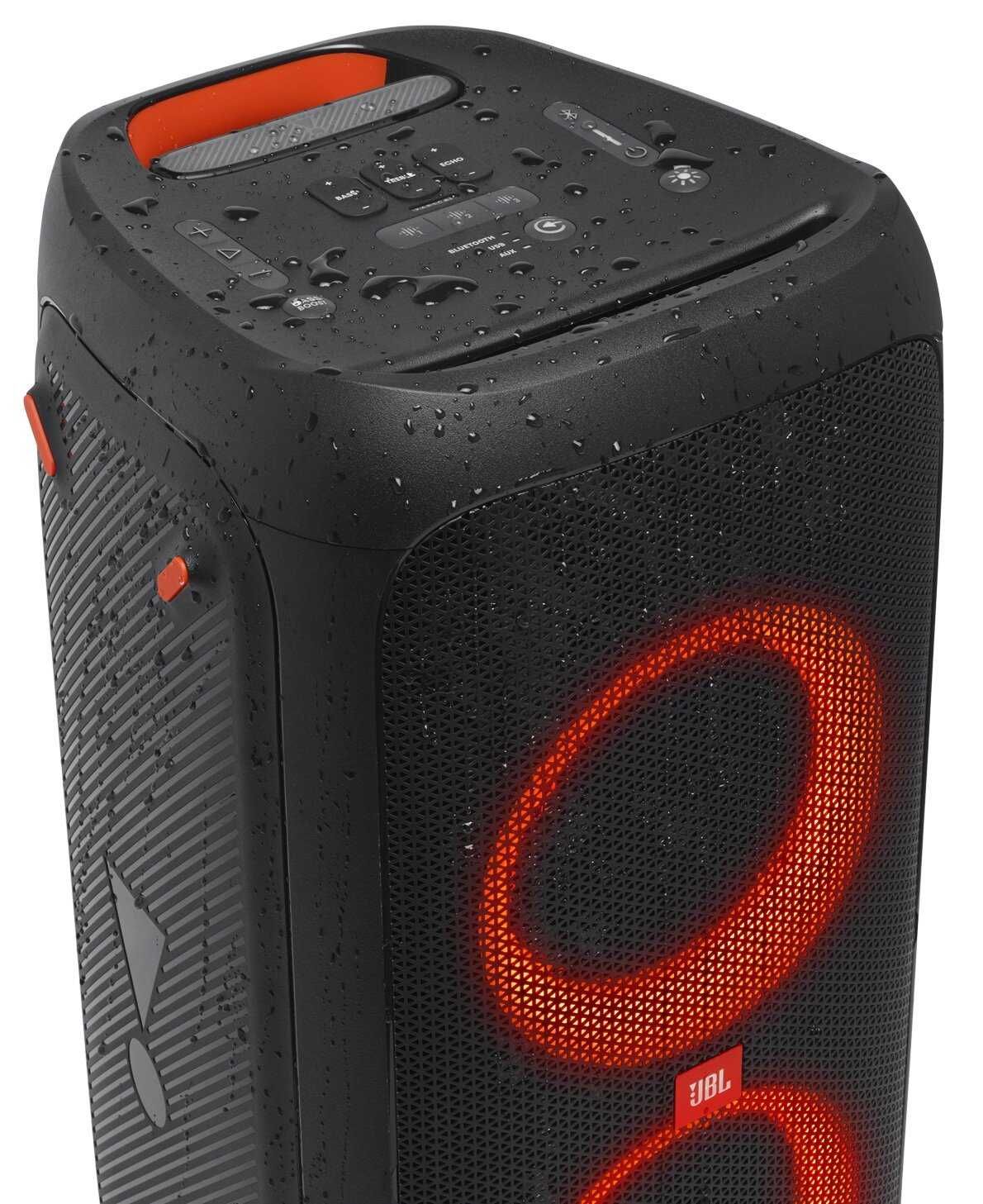 Głośnik przenośny JBL Partybox 310 czarny