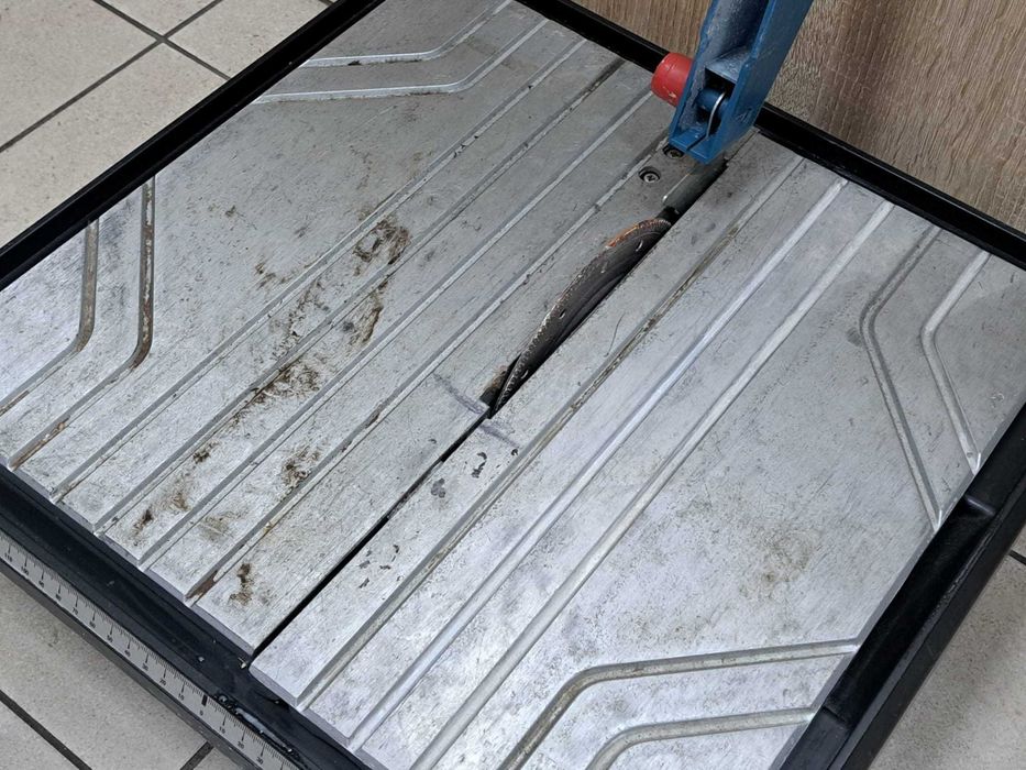 ERBAUER ERB337TCB Przecinarka Do Płytek Komis Redi