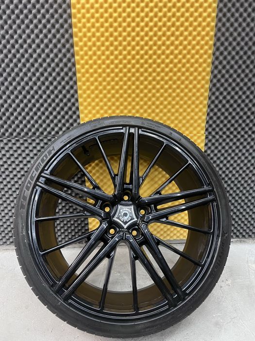 FELGI WRATH WF-5 5X120 8.5X20 ET35