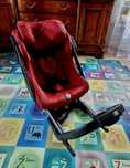 Fotelik Axkid One 2 RWD isofix POLECAM
