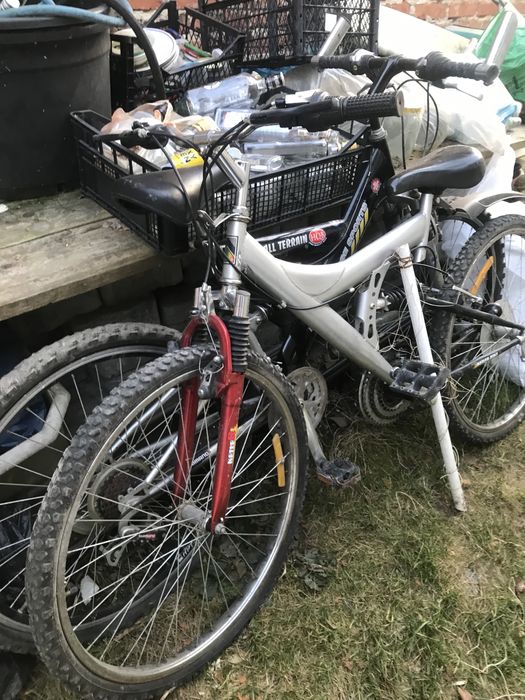 Велосипед ровер 26 горний