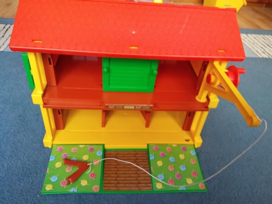 domek dla lalek Farma Wader Play House