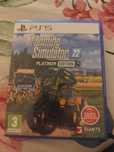 Farming Simulator 22 PS5