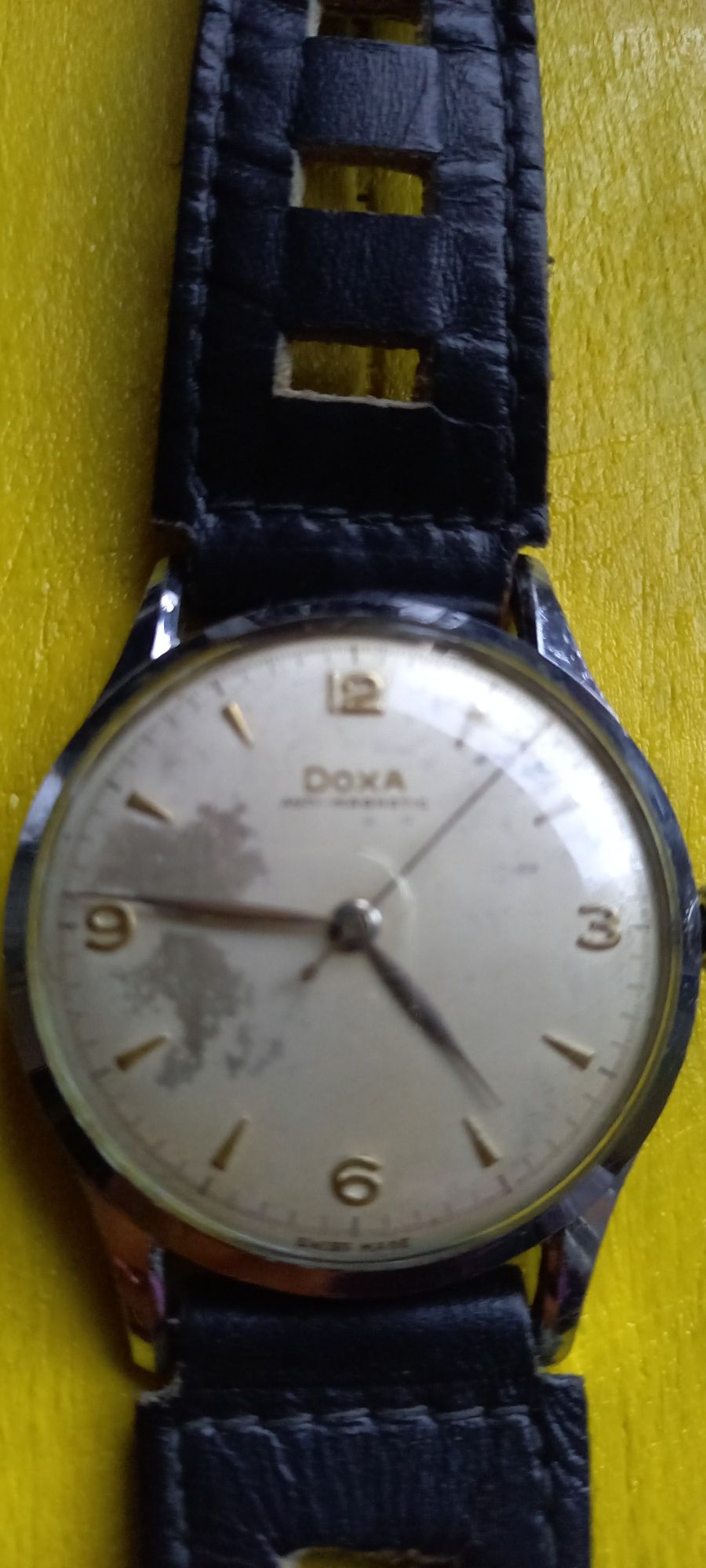 Zegarek DOXA LATA 60