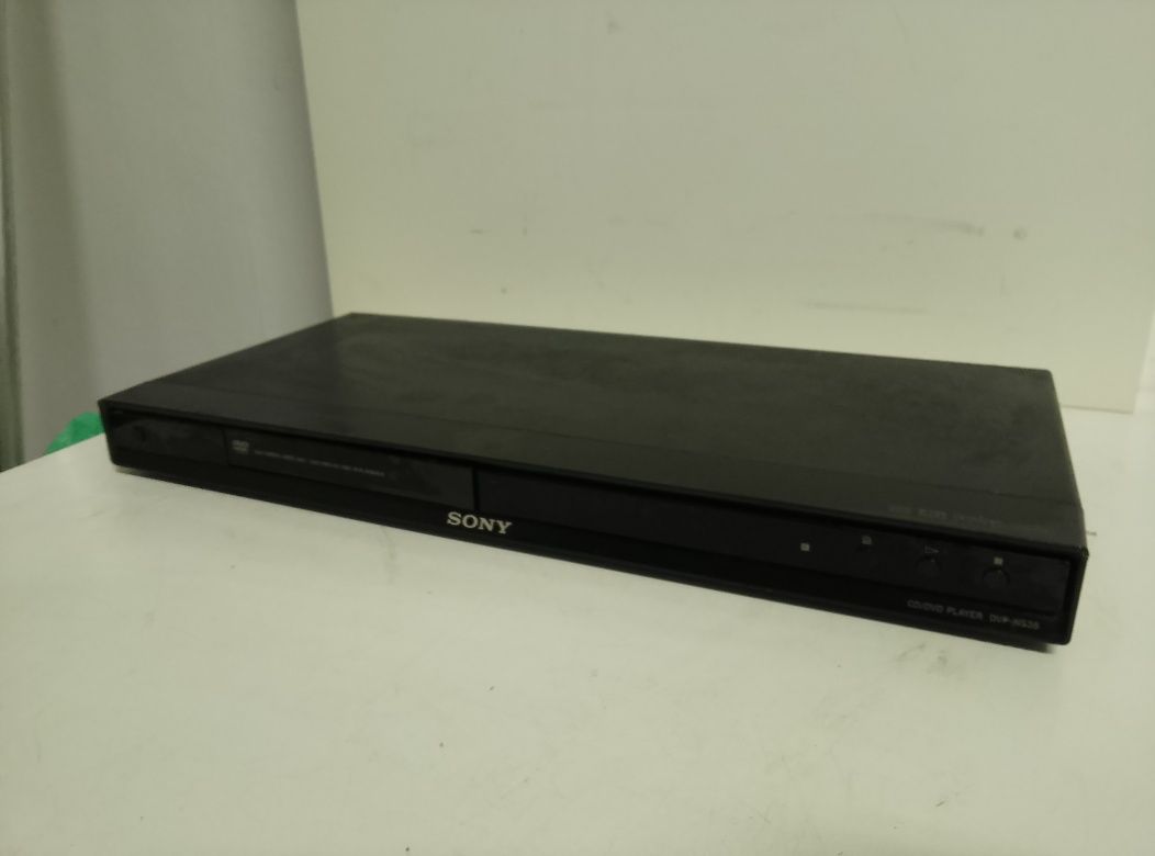 Odtwarzacz DVD Sony dvp-ns38