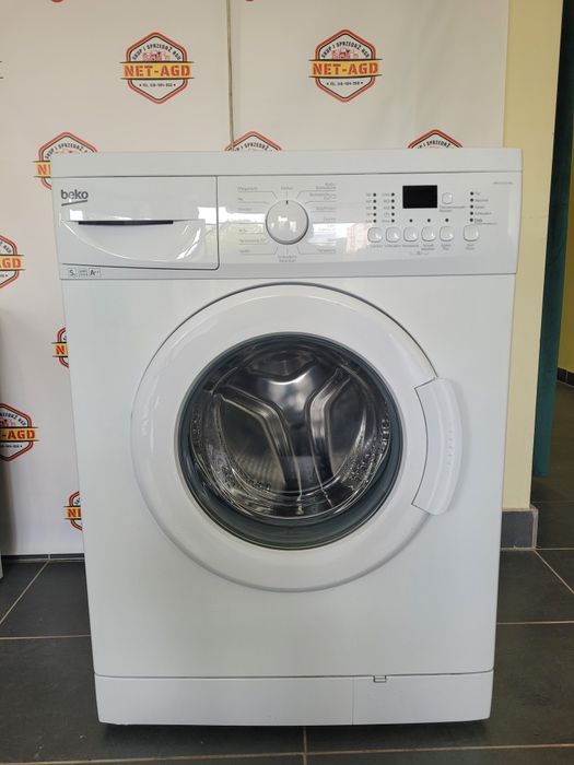 Sprzedam pralkę firmy Beko slim 5 kg 1200 obr A++ Classa