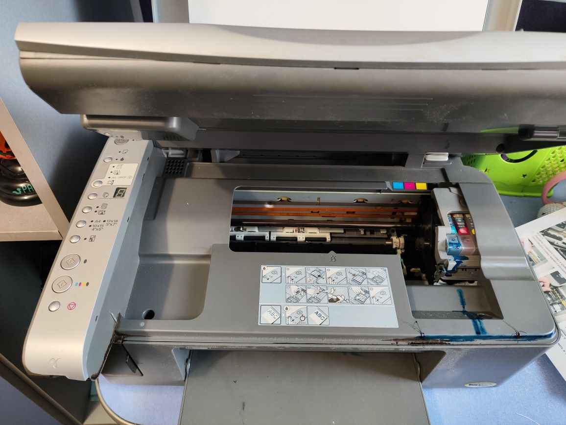 Принтер epson cx 4700