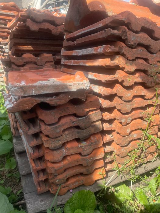 Dachówka ceramiczna
