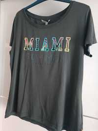 Nowa bluzka, t-shirt damski Diverse. Miami.