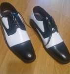 Buty męskie w stylu vintage