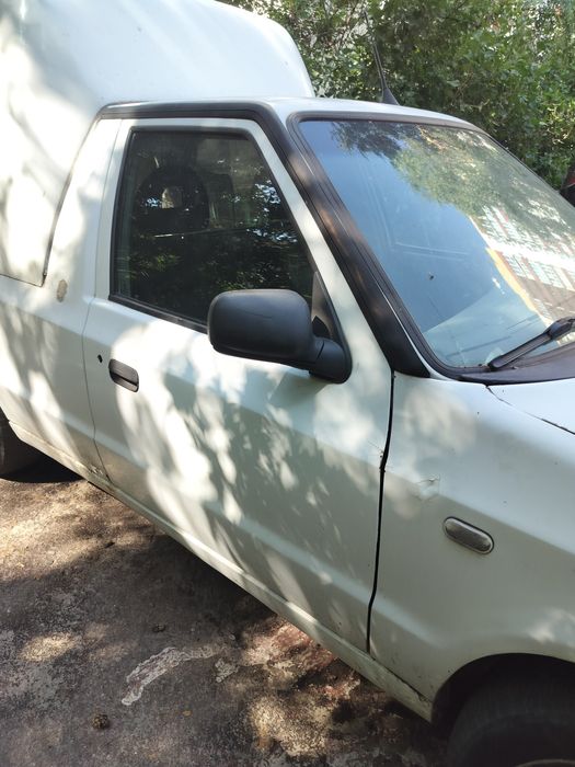 Skoda felicia pickup Продаж або обмін на мото