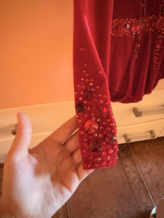 Купальник для художньої гімнастики