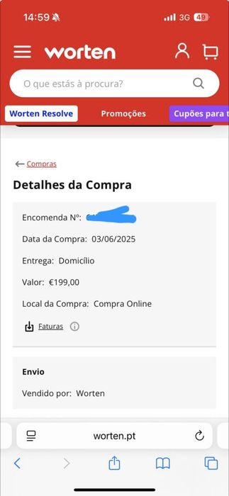 Bicicleta Urbana OTTE com cesto