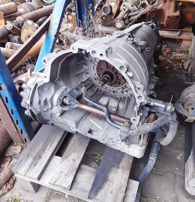 Skrzynia biegów automat AUDI A8 D3 4.0 TDI 6HP26A61 komplet