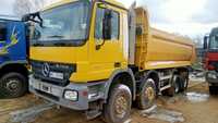 Mercedes actros wywrotka kiper kh 4141 EPS