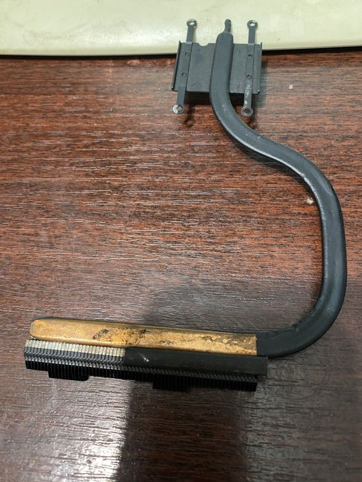 Радіатор кулер система охолодження ASUS X 401A  501