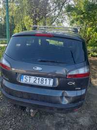 Ford C MAX 1.6d 2008r uszkodzony