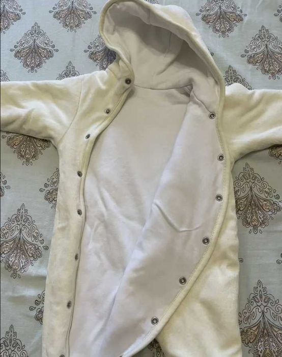 Детский Зимний комбинезон