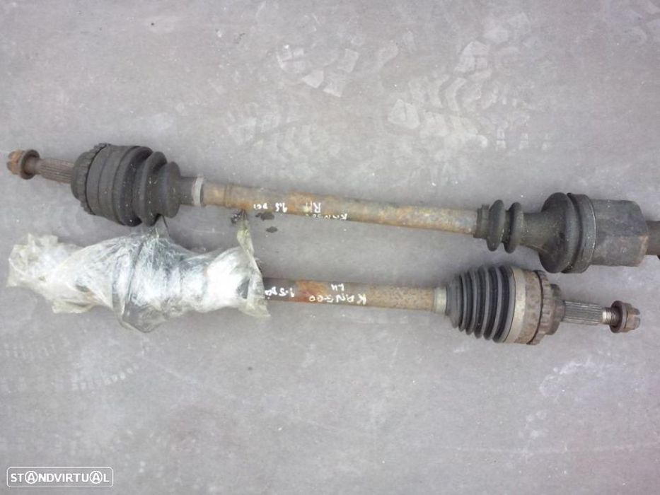 Cardans Renault Kangoo 1500 dci