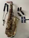 Saxofone Alto Instrumento