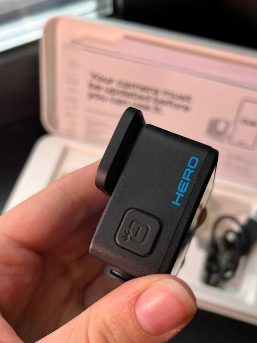 Екшн-камера GoPro Hero 4k 2024 в коробці