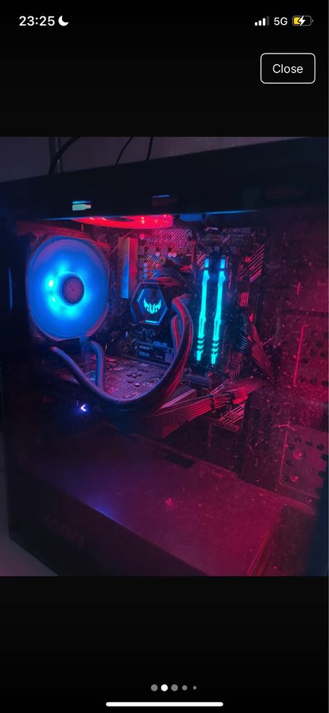 vendo pc gaming