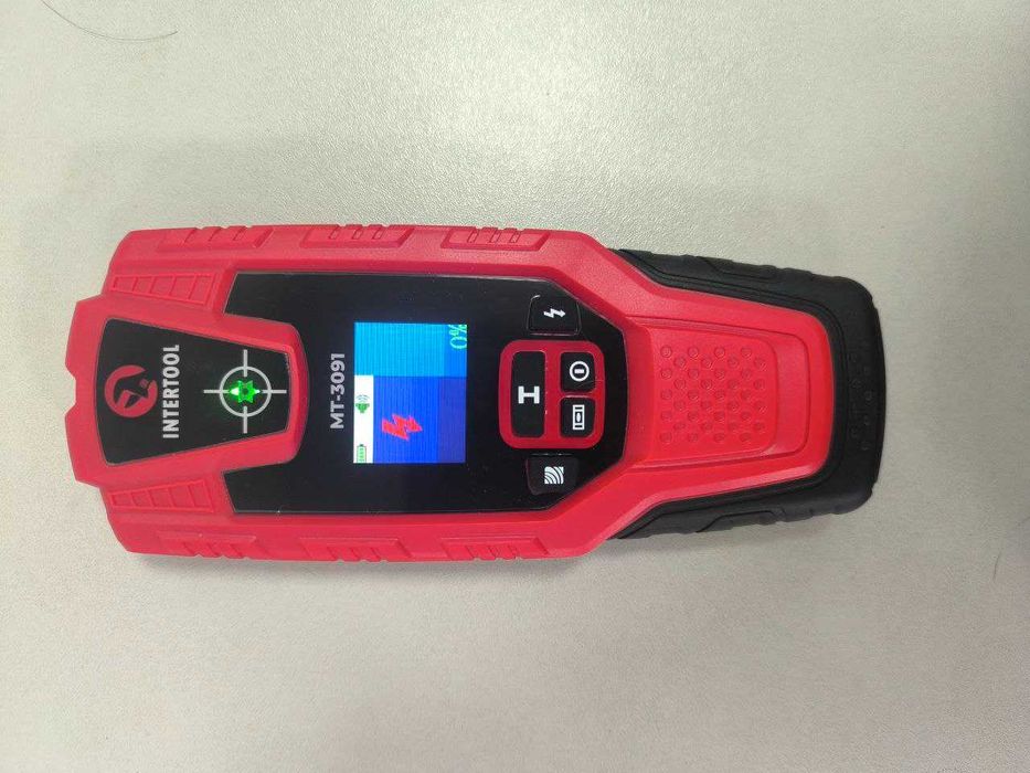 Детектор проводки INTERTOOL MT-3091