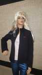 Softshel czarny Roto Promo Stars rozm S Polar
