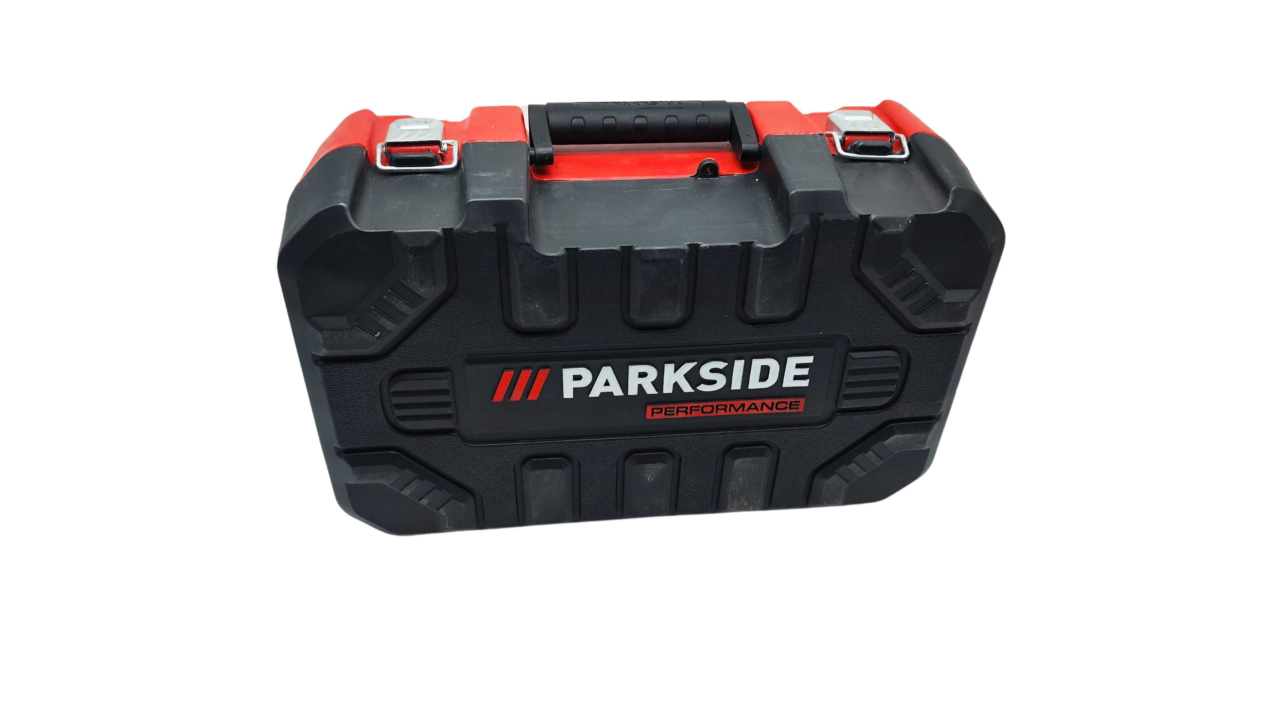 Chave impacto s/ fio 20V PARKSIDE Performance PDSSAP 20-Li B2