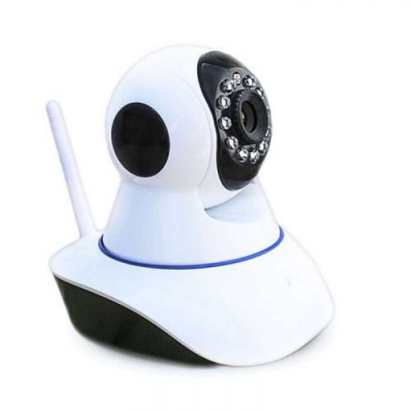 IP камера відеоспостереження WIFI Smart Бездротова поворотна Камера