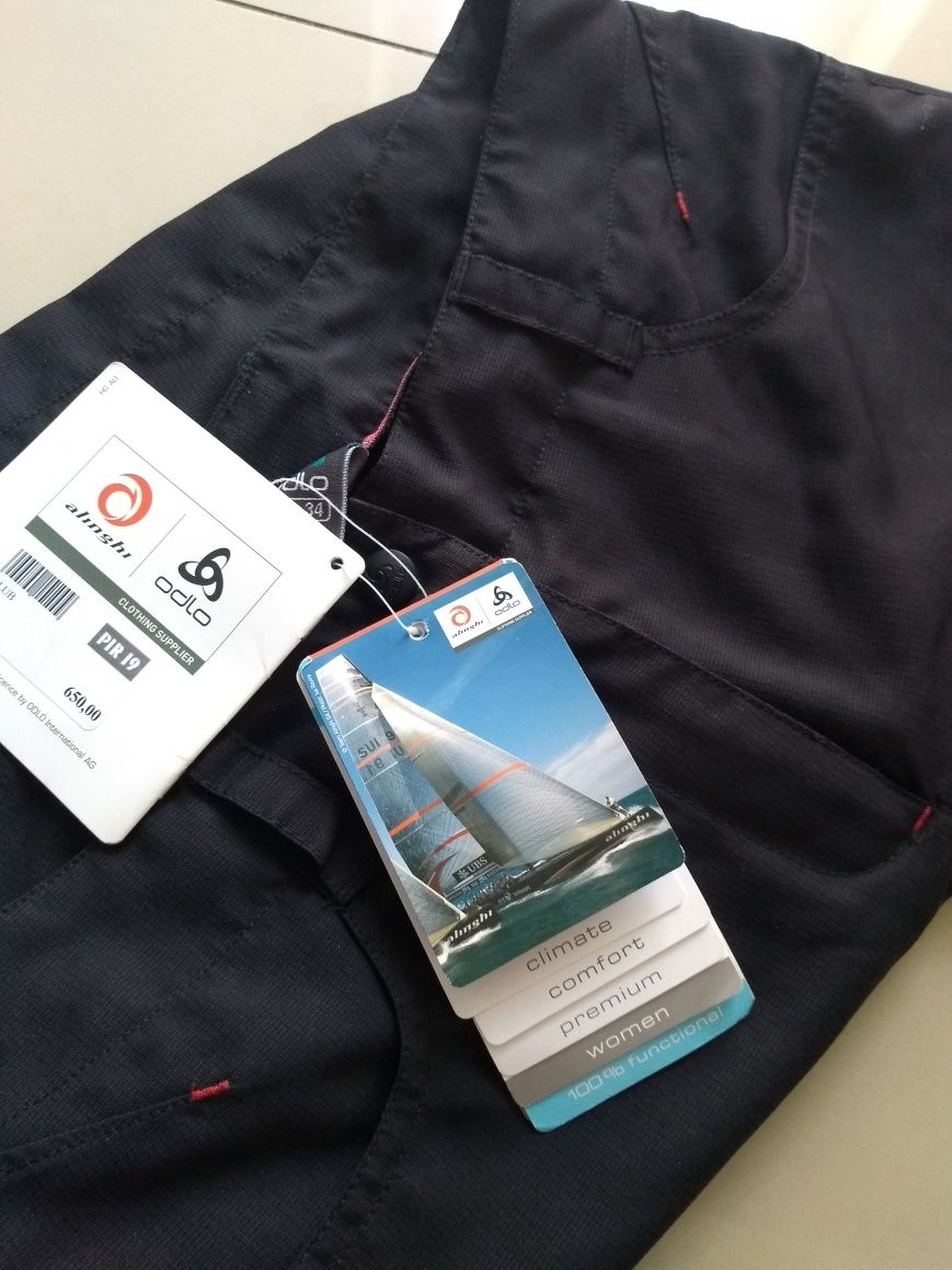 Spodenki szorty sport wodny żeglarstwo Alinghi Oldo XS  lady 34