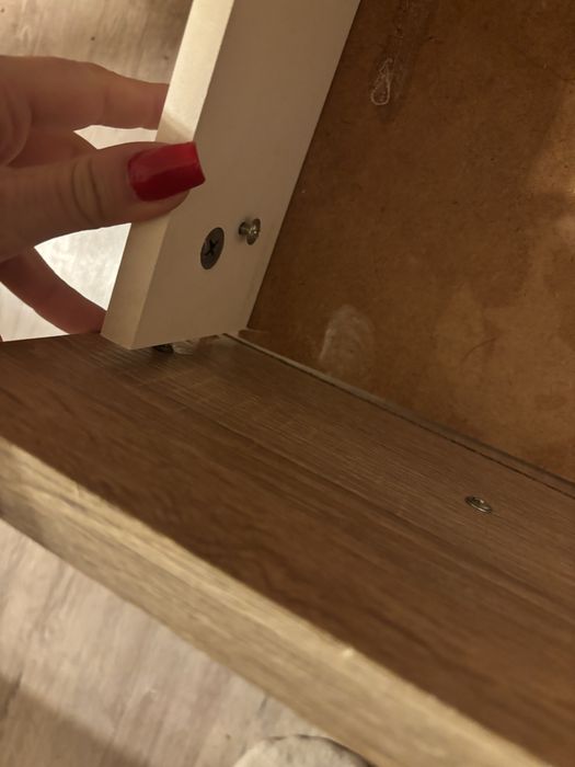 Komoda 80x118 skrecona