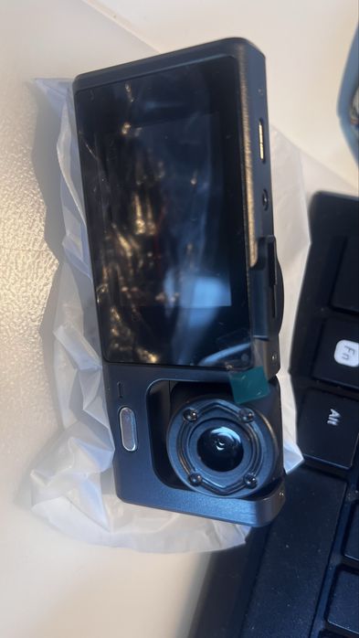 Camara de video para automovel