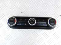 Alfa Romeo Giulia Quadrifoglio QV panel sterowania nawiewami klimatyza