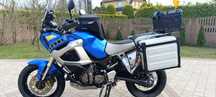 Yamaha Super Tenere XT 1200 ABS Pełene ASO -TUV Szyba 3-Kufry MIVV Pług Halogen Torba