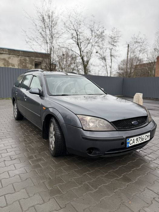 Ford mondeo 3 tdi