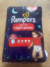 Pampers pieluchomajtki