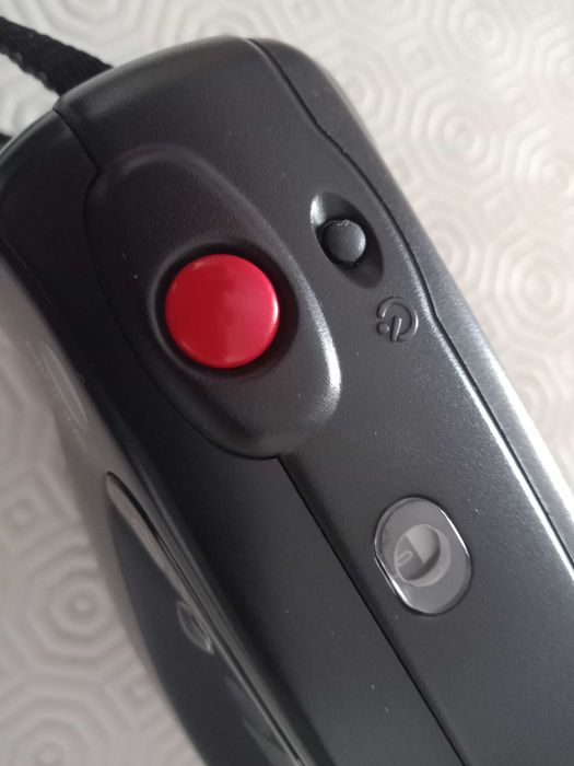 Máquina fotográfica Minolta Riva AF 35c