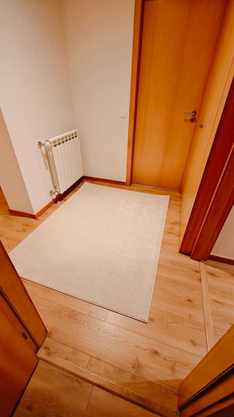 Tapete creme bege CUT CUT quarto, corredor, sala