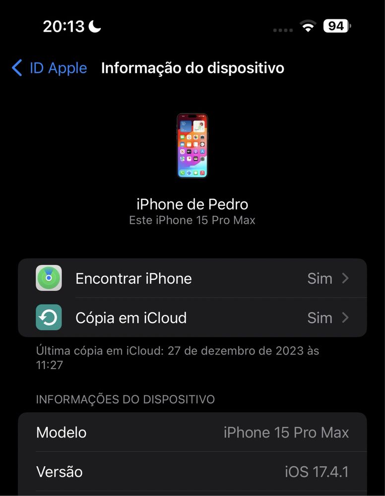 Iphone 15 pro max