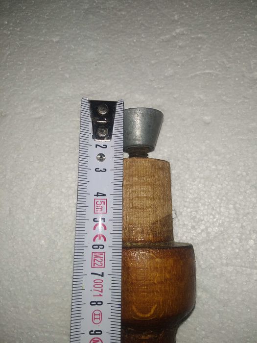 Ножки мебельные "дерево" времён СССР 8 шт.