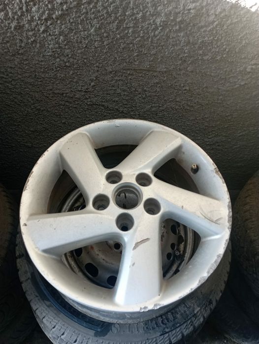 Легкосплавні диски Mazda 5 на 114 3 R16
