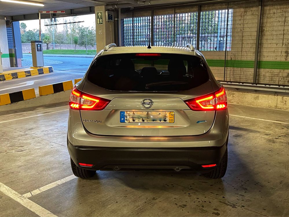 Nissan Qashqai 1.5dCi  2015