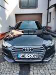 Audi A4 B9 2.0 TFSI 190KM