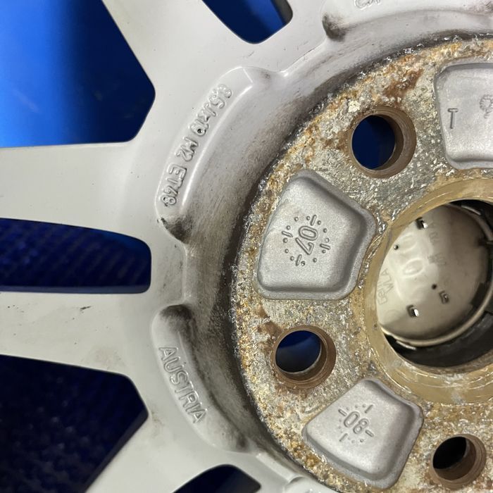 Диски 5x112 R19 4F0601025BA Audi S4 S6 A4 A6