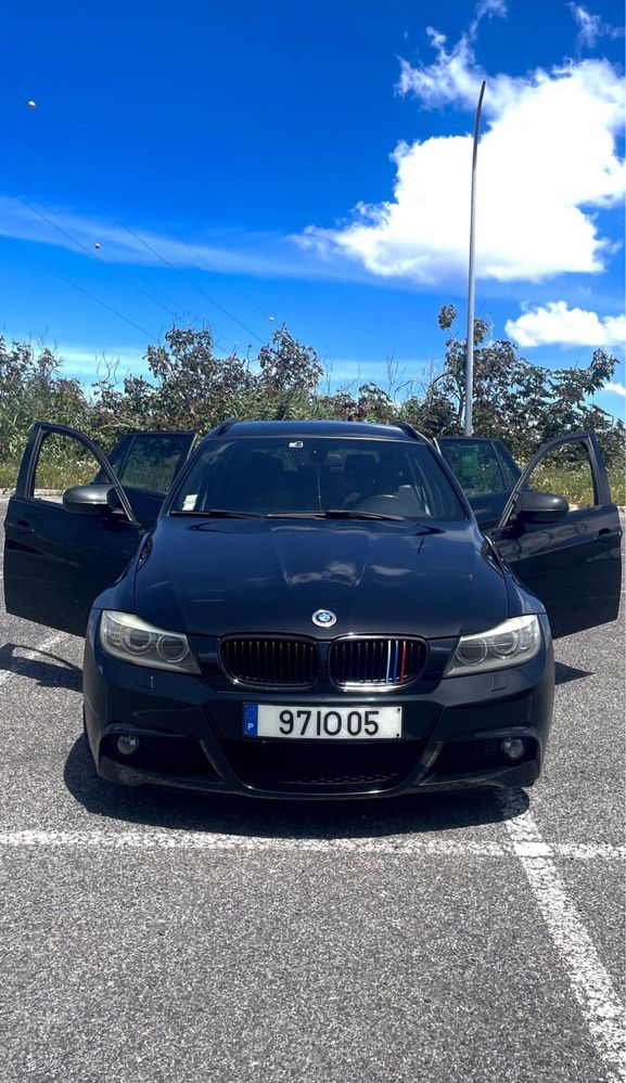 BMW 320D Pack M LCI XDrive