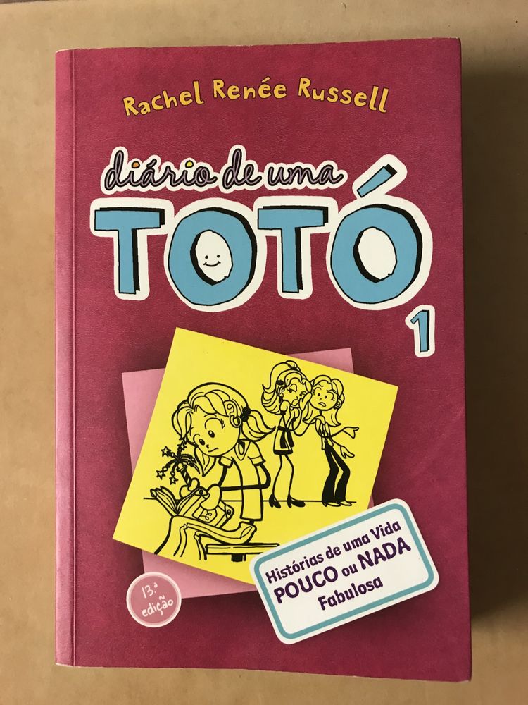 O diario de uma toto 1